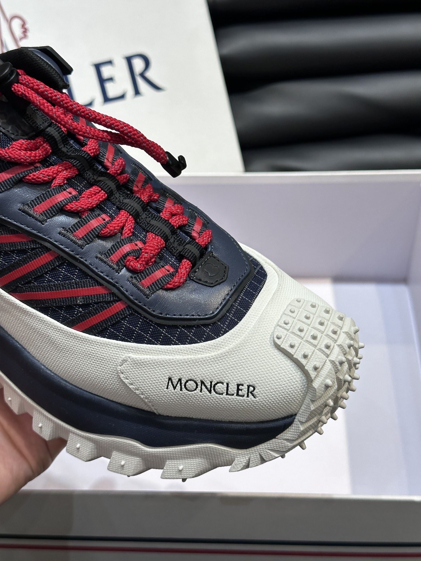 Moncler Shoes